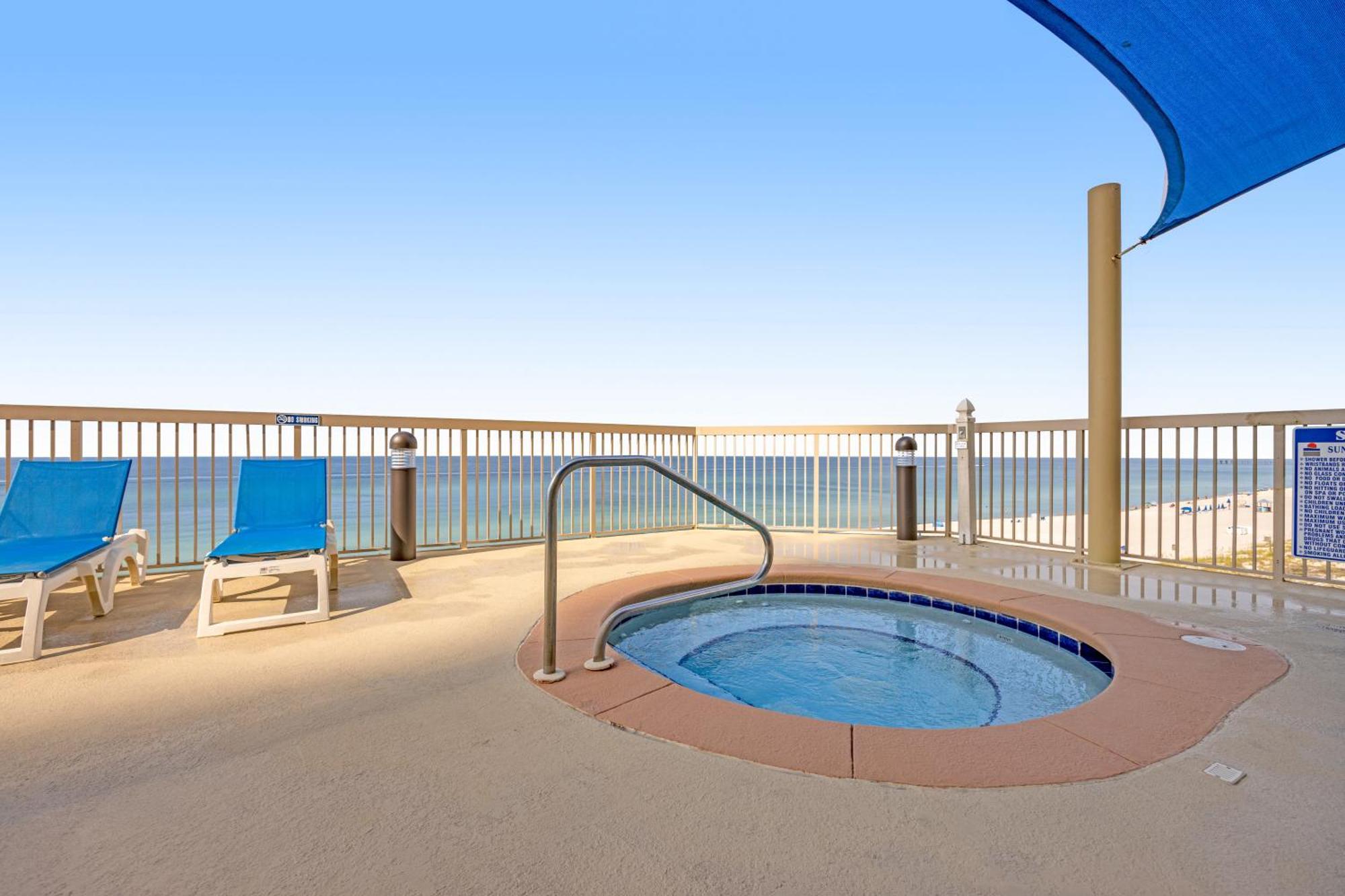 Sunrise Beach Resort 2001 Panama City Beach Luaran gambar