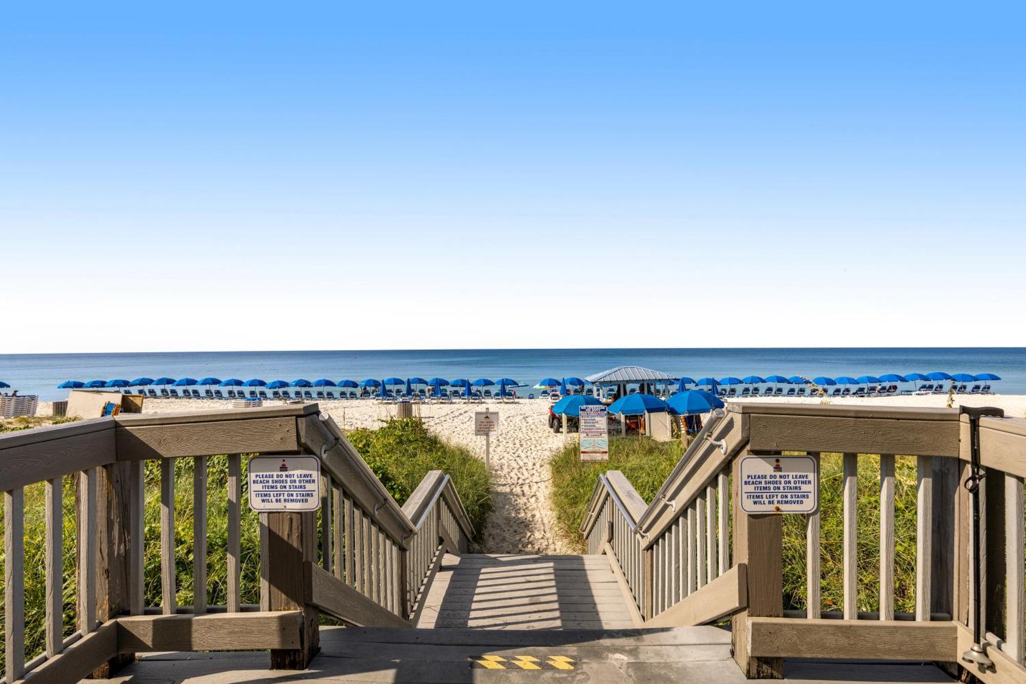 Sunrise Beach Resort 2001 Panama City Beach Luaran gambar